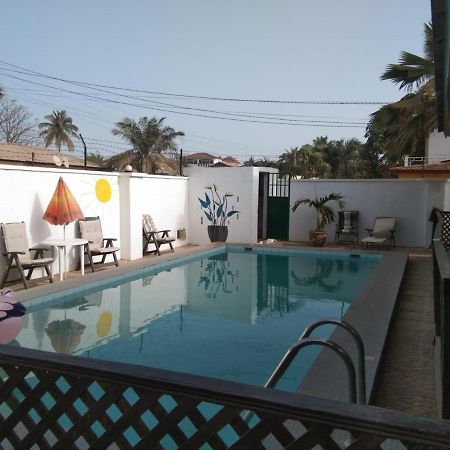 Anns Guesthouse BakauGambia Bagian luar foto