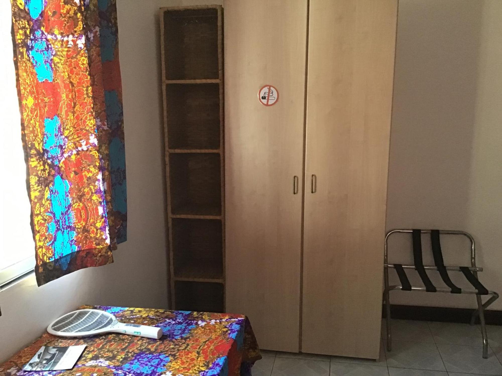 Anns Guesthouse BakauGambia Bagian luar foto