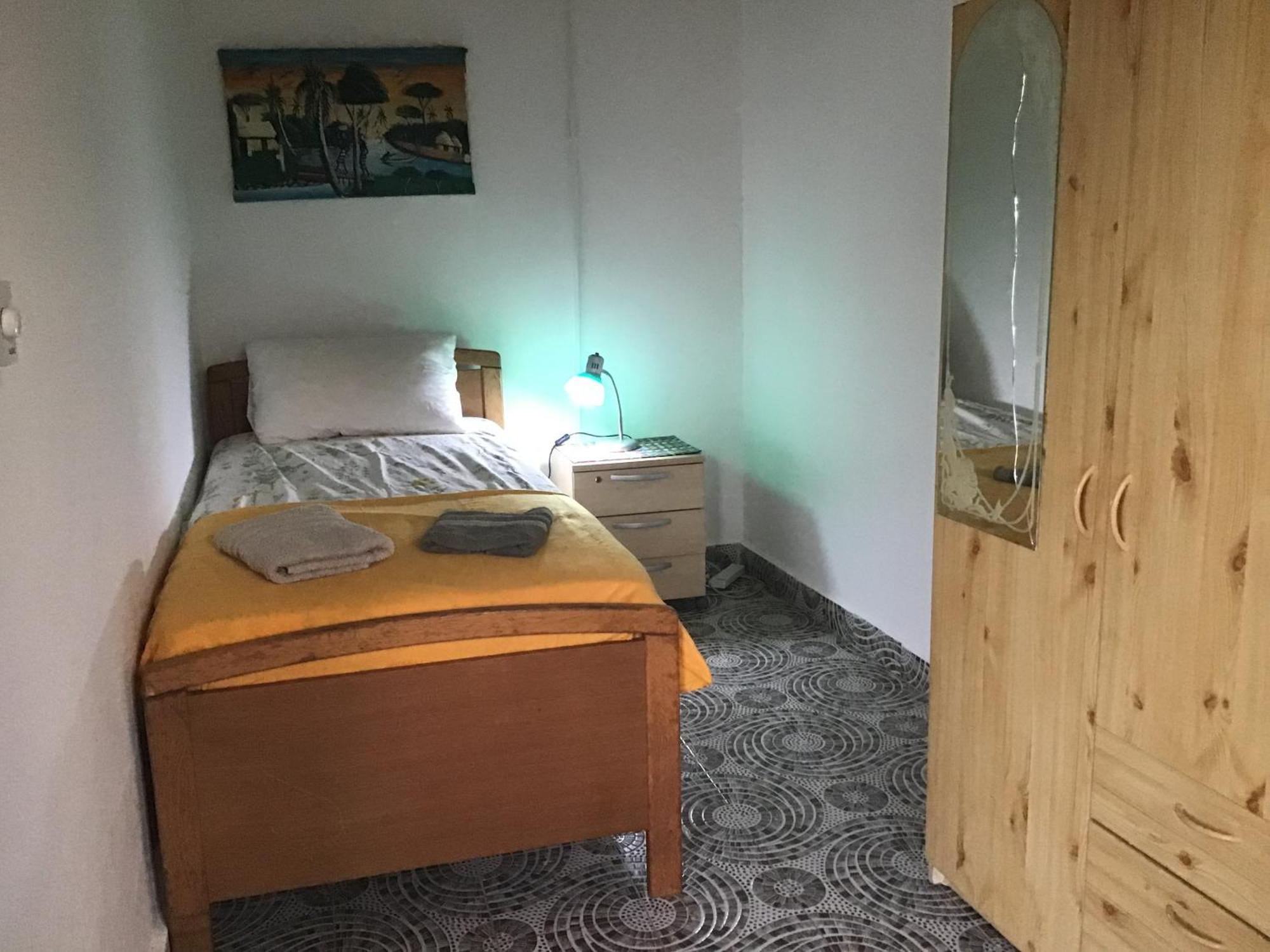 Anns Guesthouse BakauGambia Bagian luar foto