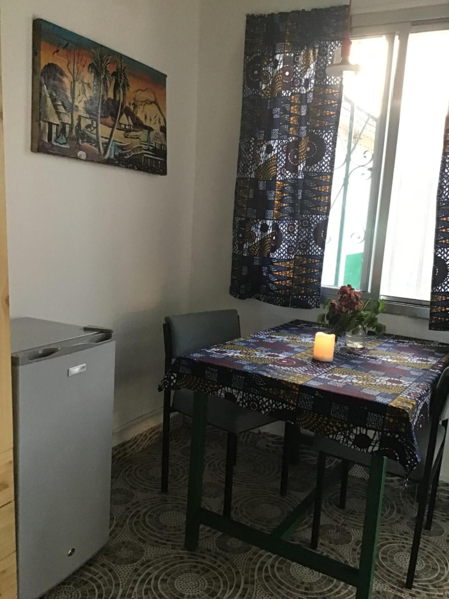 Anns Guesthouse BakauGambia Bagian luar foto