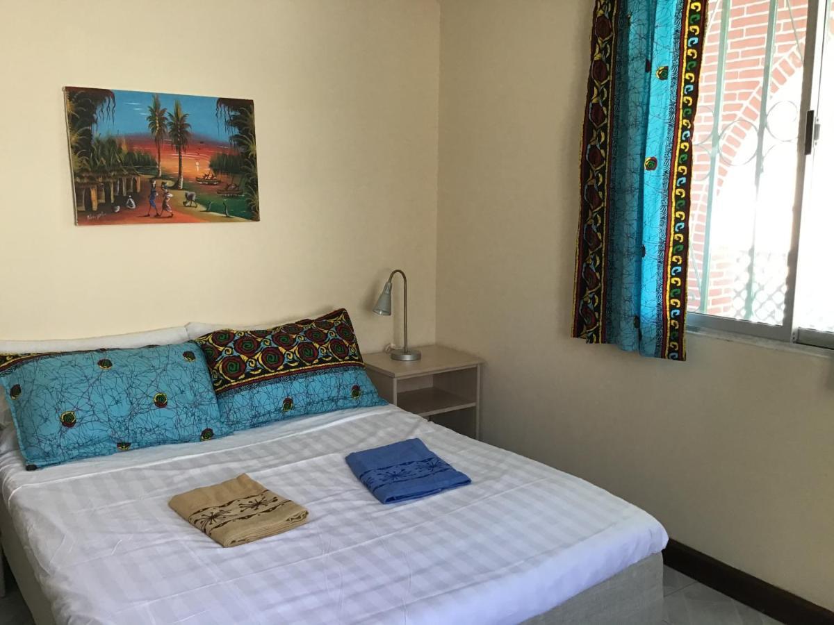 Anns Guesthouse BakauGambia Bagian luar foto