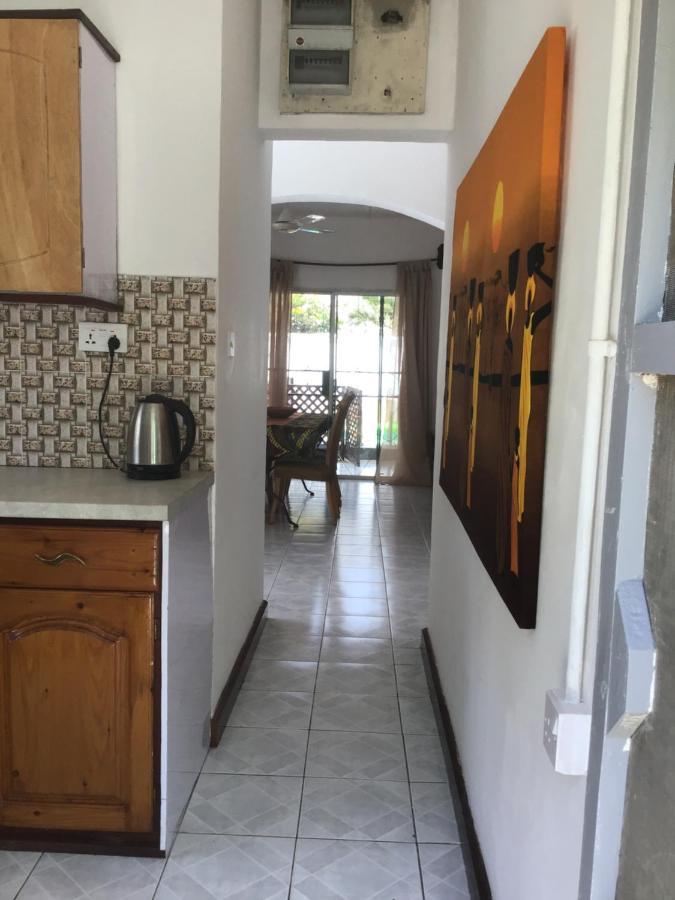 Anns Guesthouse BakauGambia Bagian luar foto