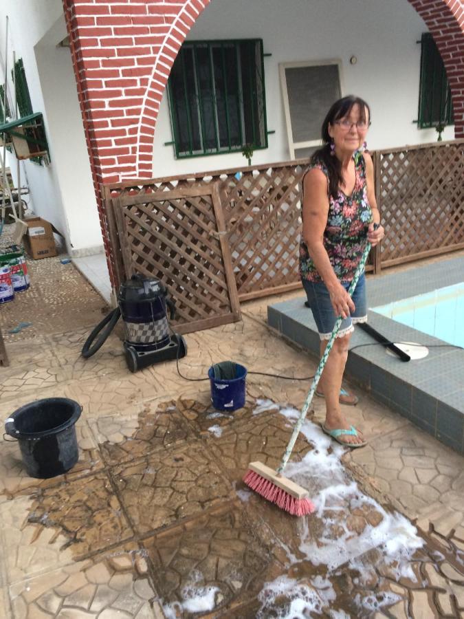 Anns Guesthouse BakauGambia Bagian luar foto