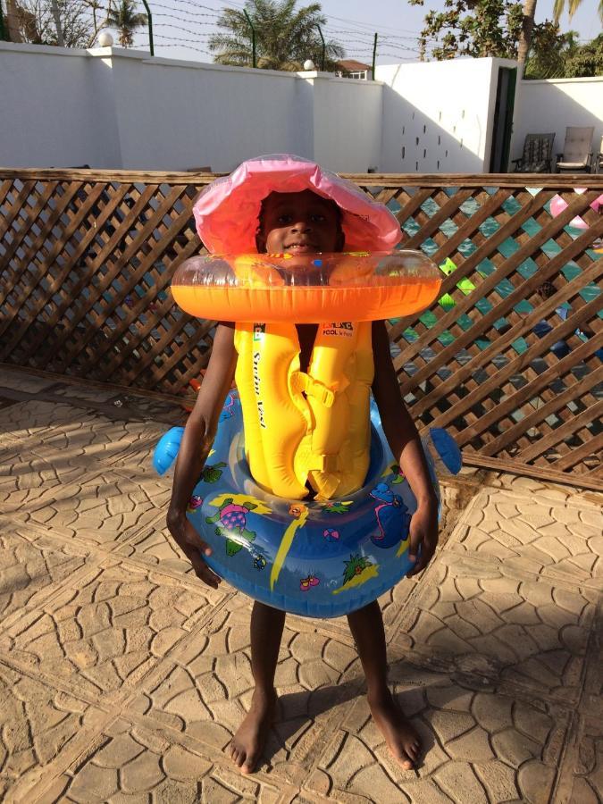 Anns Guesthouse BakauGambia Bagian luar foto